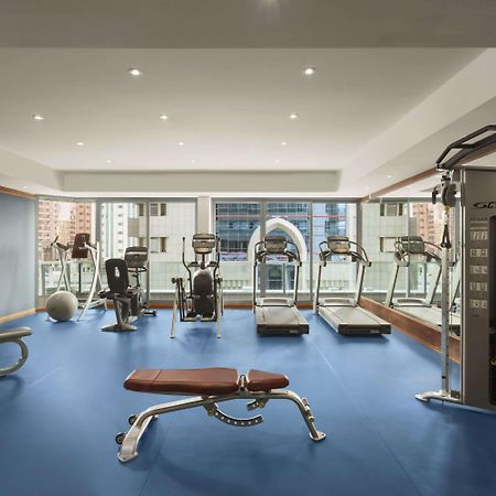 Hawthorn Extended Stay By Wyndham Abu Dhabi City Center Dış mekan fotoğraf