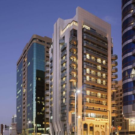 Hawthorn Extended Stay By Wyndham Abu Dhabi City Center Dış mekan fotoğraf