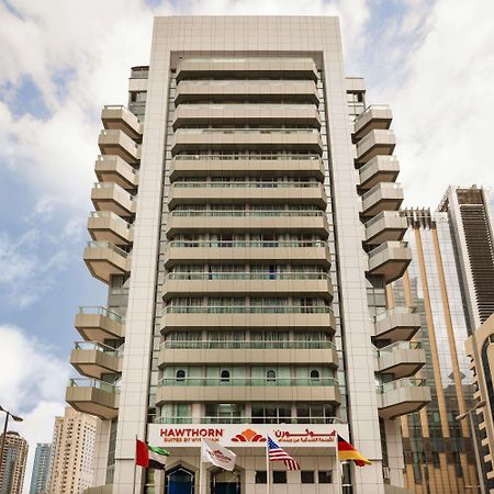 Hawthorn Extended Stay By Wyndham Abu Dhabi City Center Dış mekan fotoğraf