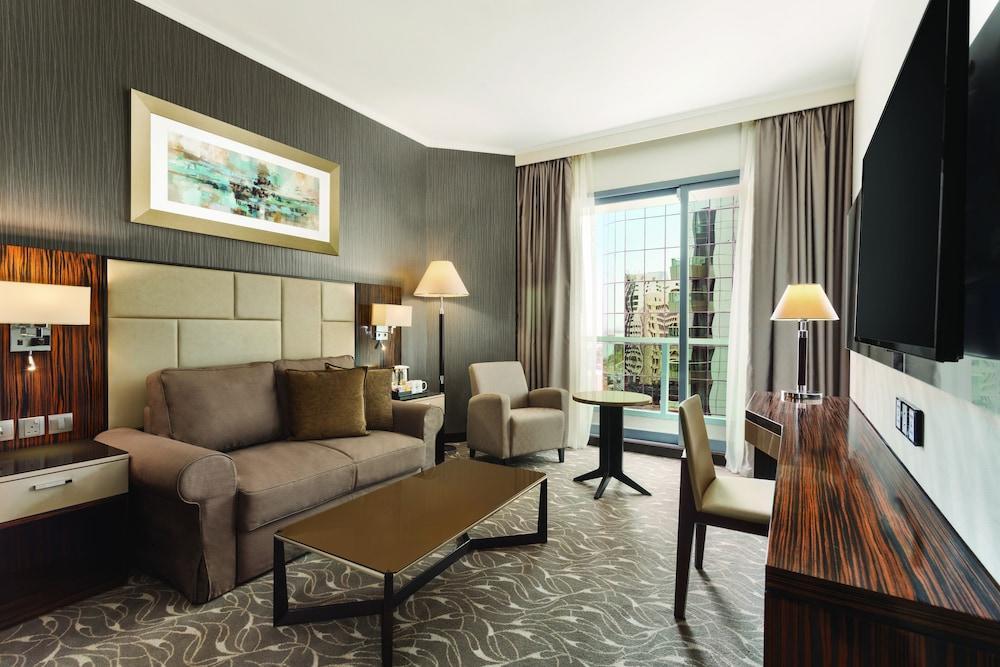 Hawthorn Extended Stay By Wyndham Abu Dhabi City Center Dış mekan fotoğraf