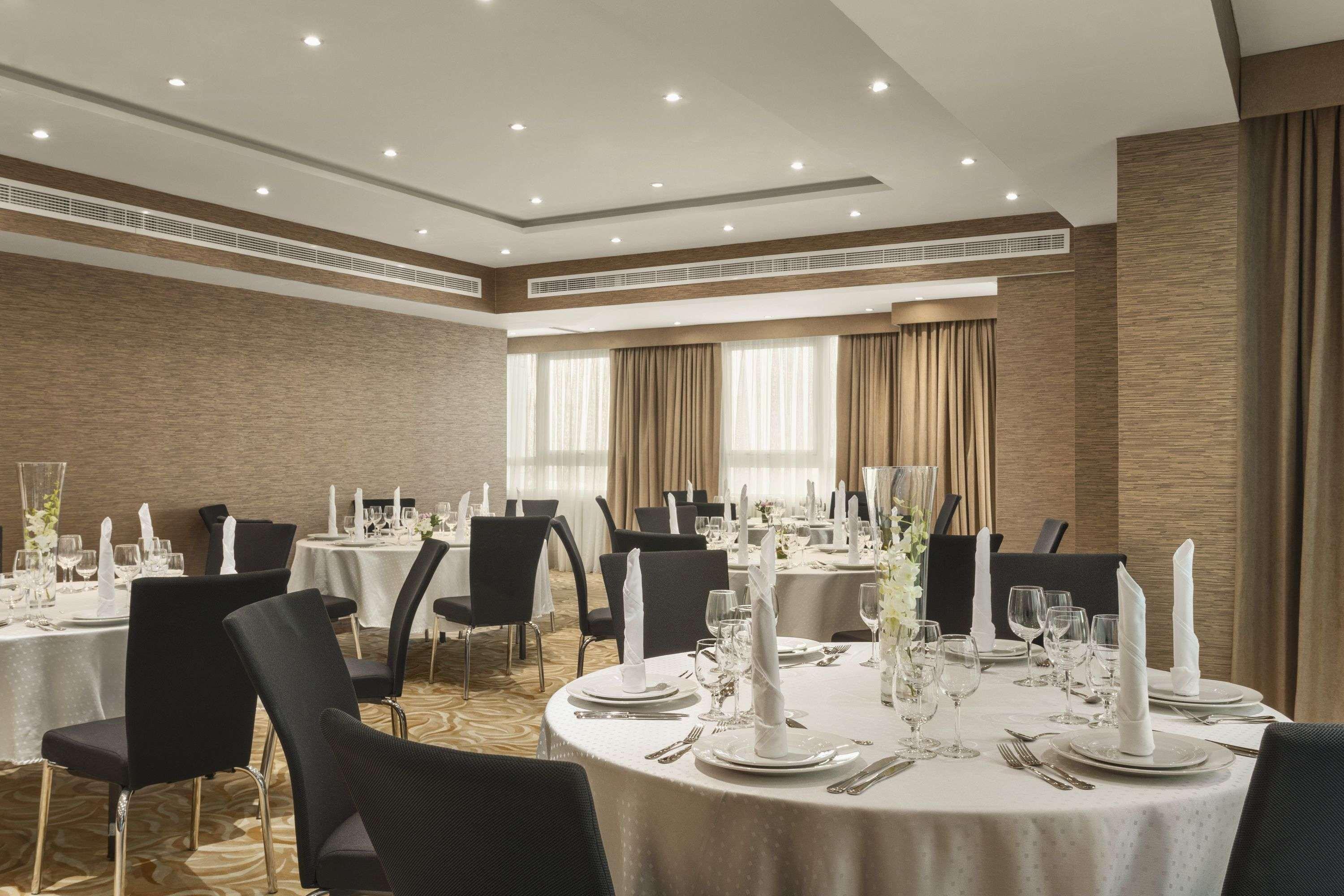 Hawthorn Extended Stay By Wyndham Abu Dhabi City Center Dış mekan fotoğraf