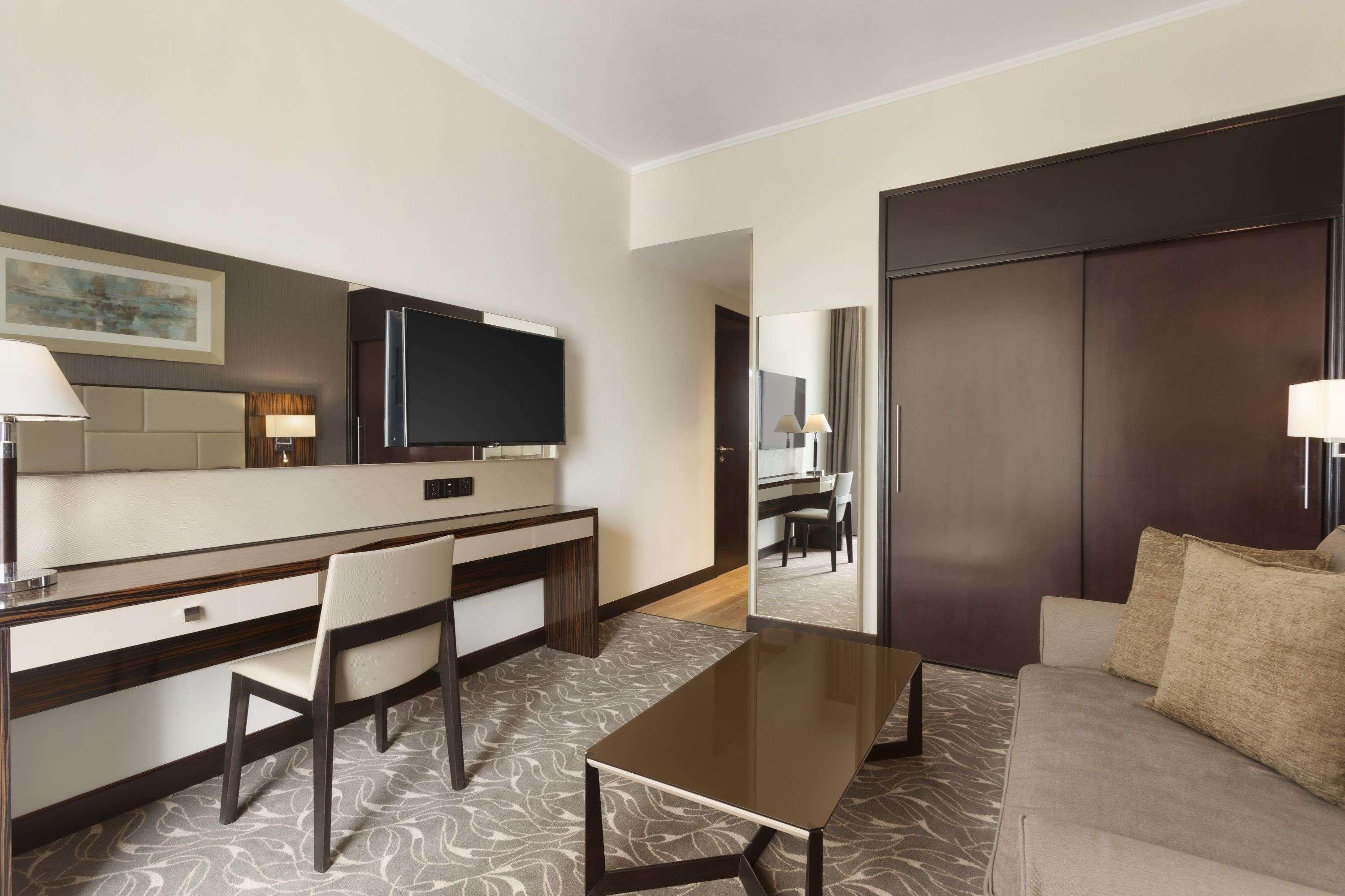 Hawthorn Extended Stay By Wyndham Abu Dhabi City Center Dış mekan fotoğraf