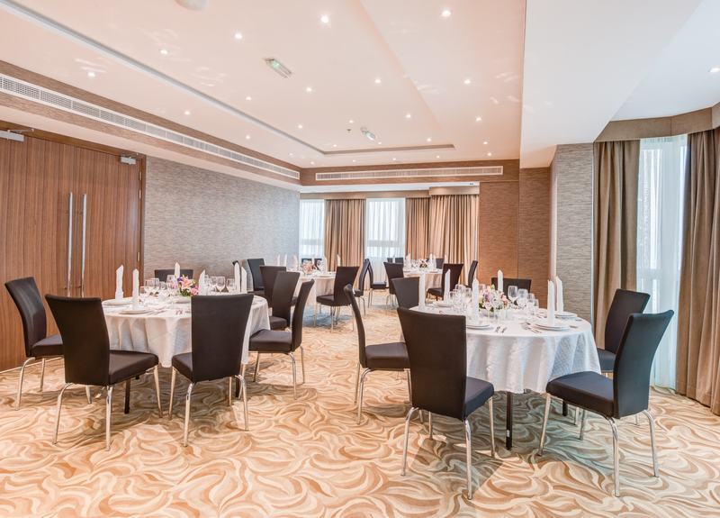 Hawthorn Extended Stay By Wyndham Abu Dhabi City Center Dış mekan fotoğraf