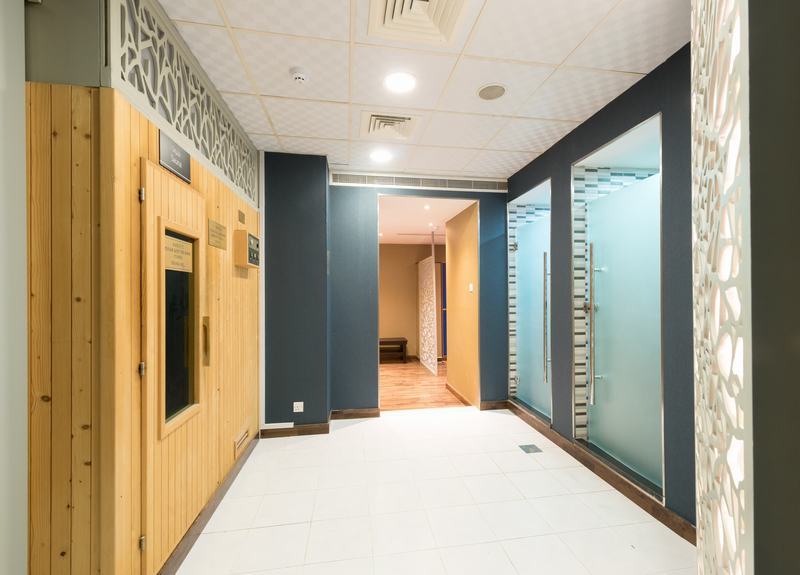 Hawthorn Extended Stay By Wyndham Abu Dhabi City Center Dış mekan fotoğraf