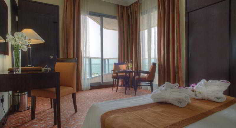 Hawthorn Extended Stay By Wyndham Abu Dhabi City Center Dış mekan fotoğraf