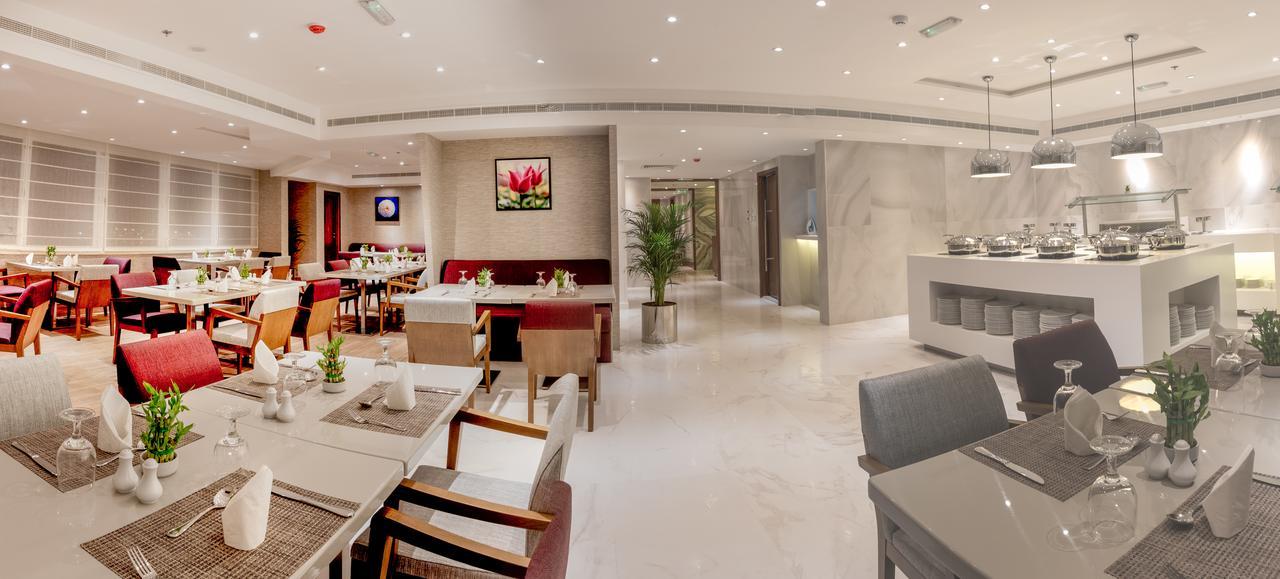 Hawthorn Extended Stay By Wyndham Abu Dhabi City Center Dış mekan fotoğraf