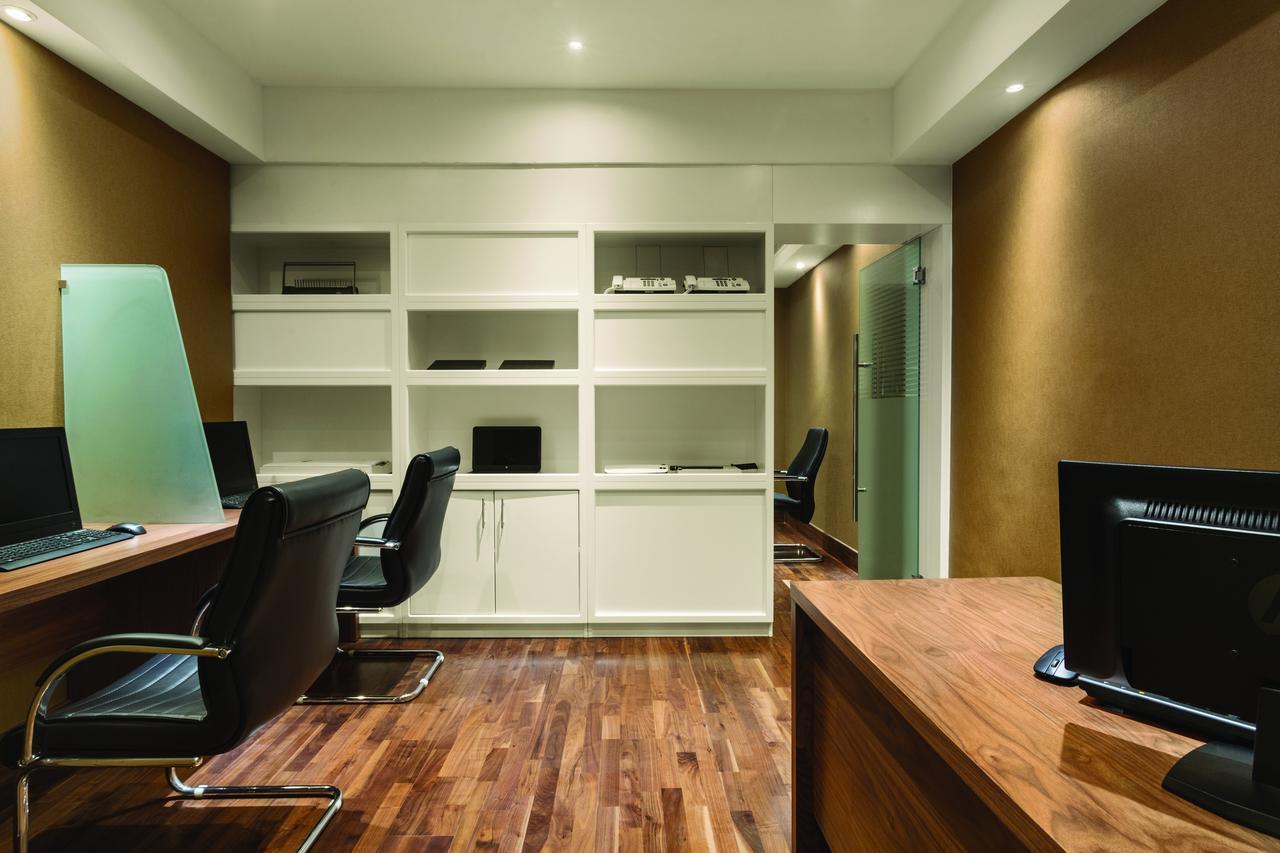 Hawthorn Extended Stay By Wyndham Abu Dhabi City Center Dış mekan fotoğraf