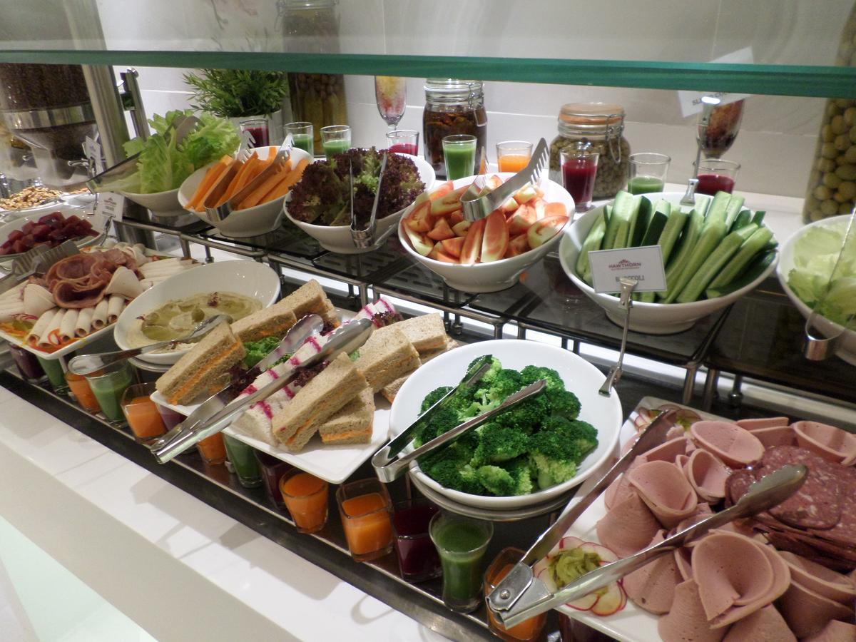 Hawthorn Extended Stay By Wyndham Abu Dhabi City Center Dış mekan fotoğraf