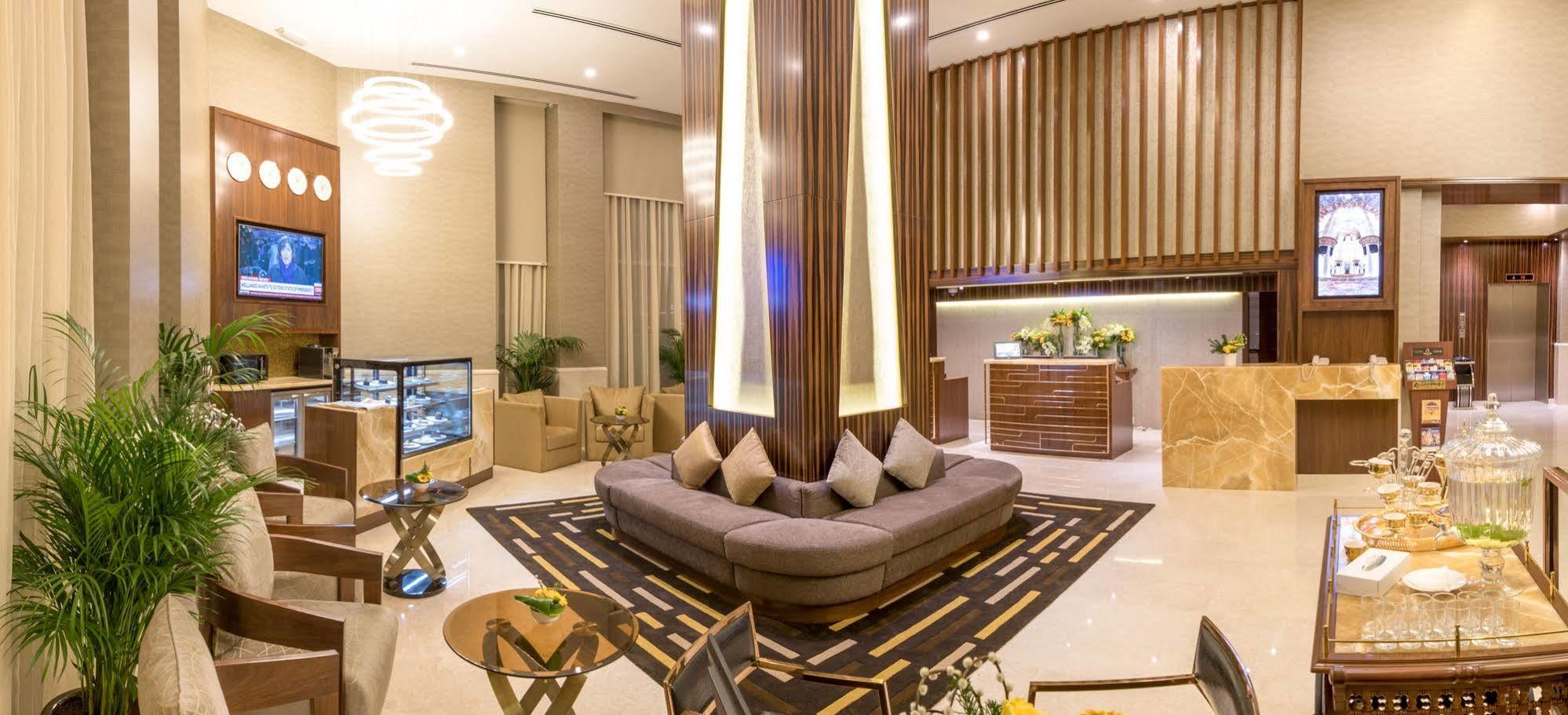 Hawthorn Extended Stay By Wyndham Abu Dhabi City Center Dış mekan fotoğraf