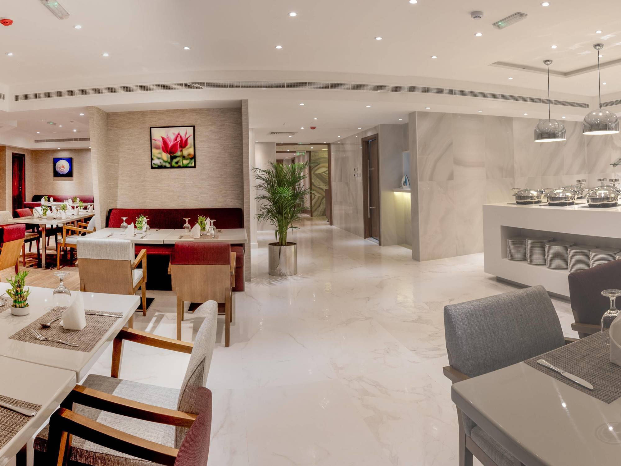 Hawthorn Extended Stay By Wyndham Abu Dhabi City Center Dış mekan fotoğraf