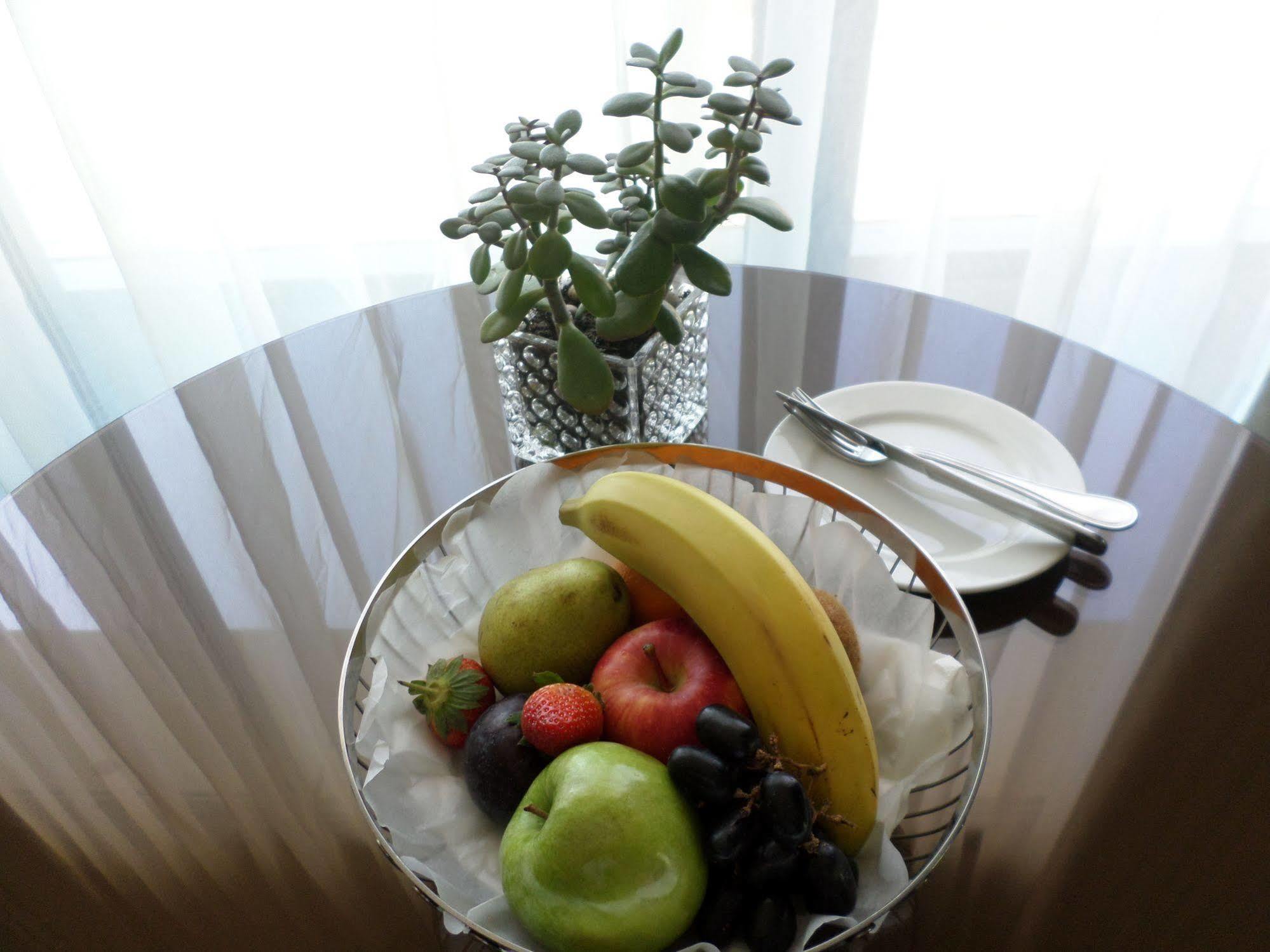 Hawthorn Extended Stay By Wyndham Abu Dhabi City Center Dış mekan fotoğraf