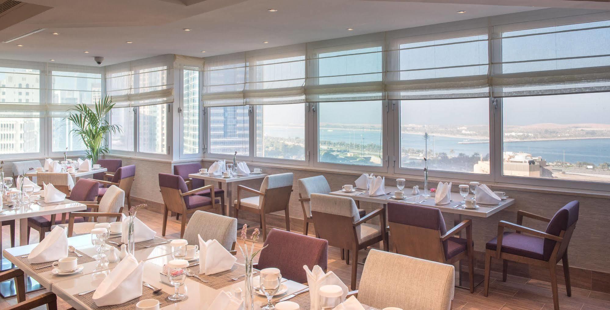 Hawthorn Extended Stay By Wyndham Abu Dhabi City Center Dış mekan fotoğraf