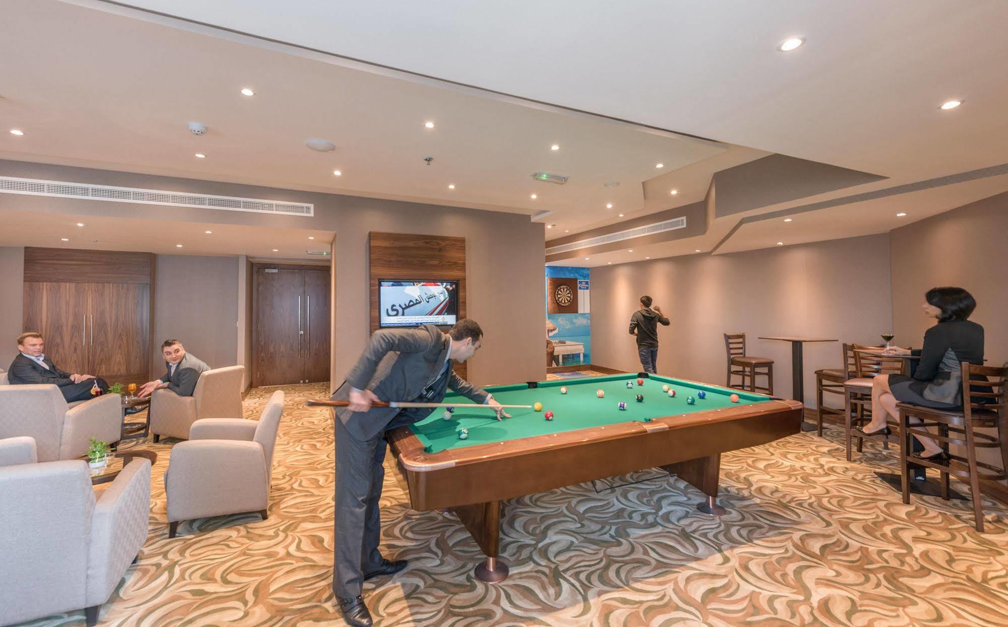 Hawthorn Extended Stay By Wyndham Abu Dhabi City Center Dış mekan fotoğraf