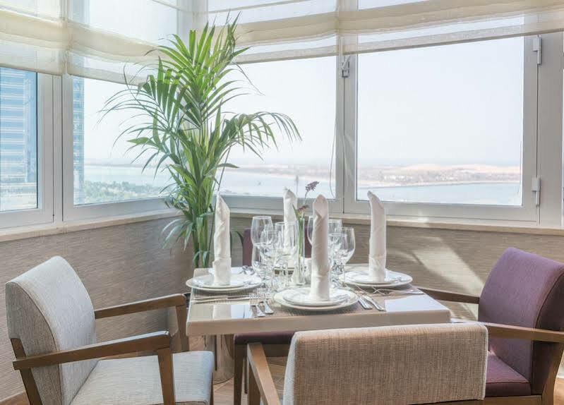 Hawthorn Extended Stay By Wyndham Abu Dhabi City Center Dış mekan fotoğraf
